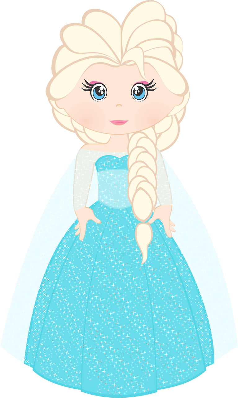 Frozen Clipart Tiara - Frozen (768x1282), Png Download