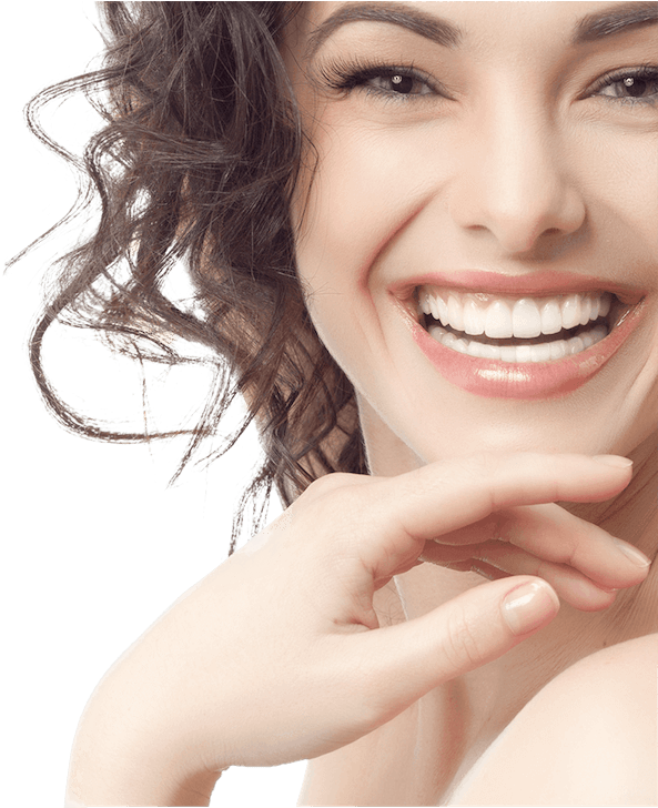 Laser Genesis - Beautiful Smile (600x727), Png Download
