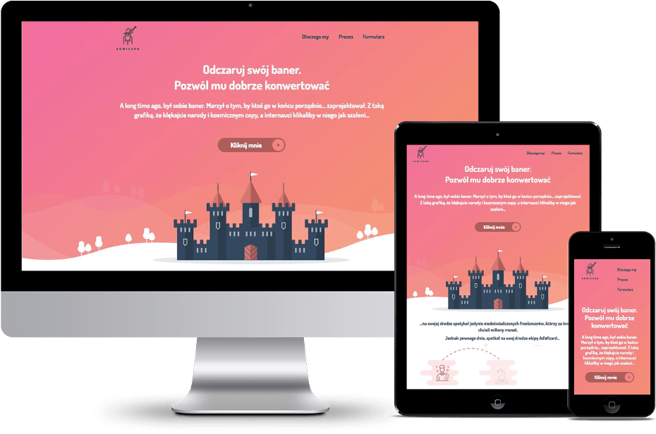 Strona Www Wykonana W Kreatorze - Beach Graphic Design (1000x658), Png Download