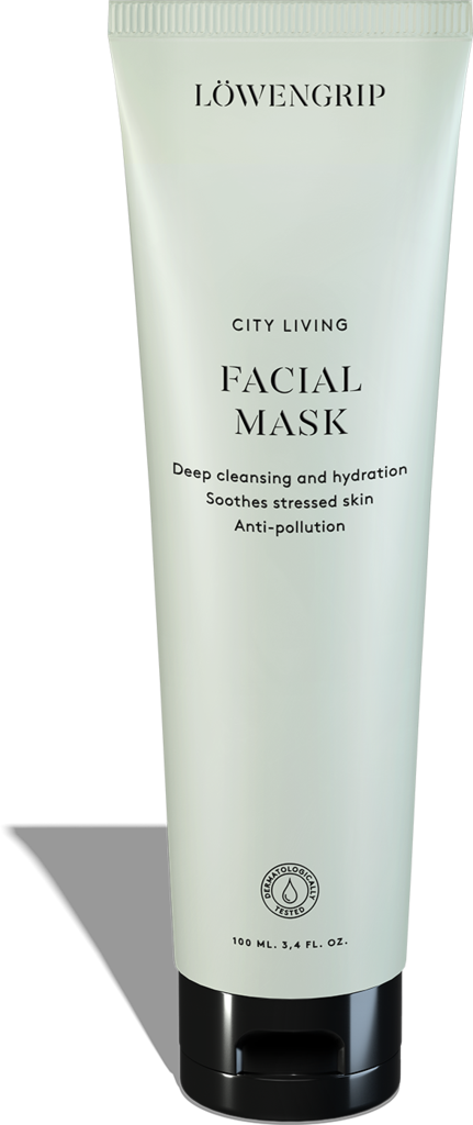 Lowengrip Facial Cleanser (431x1024), Png Download