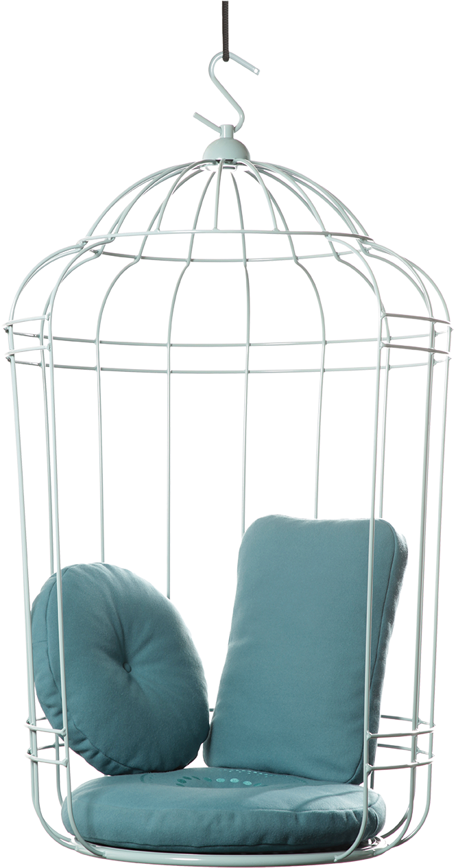 Previous - Next - Indoor Bird Cage Swing (899x1348), Png Download