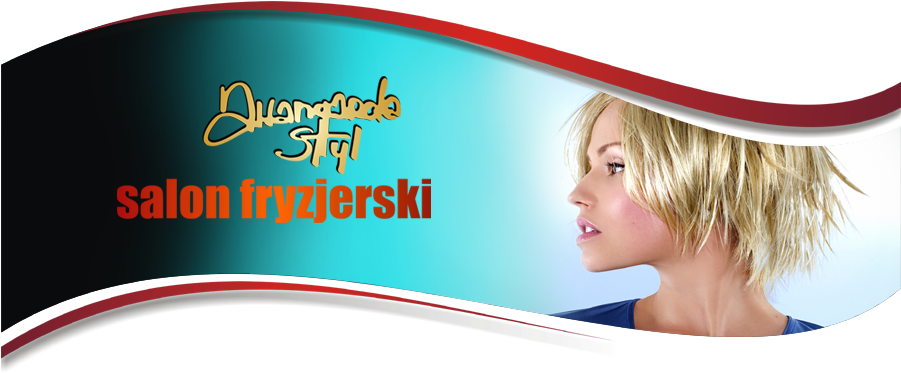 Baner - Short Hair Styles 2010 (900x392), Png Download
