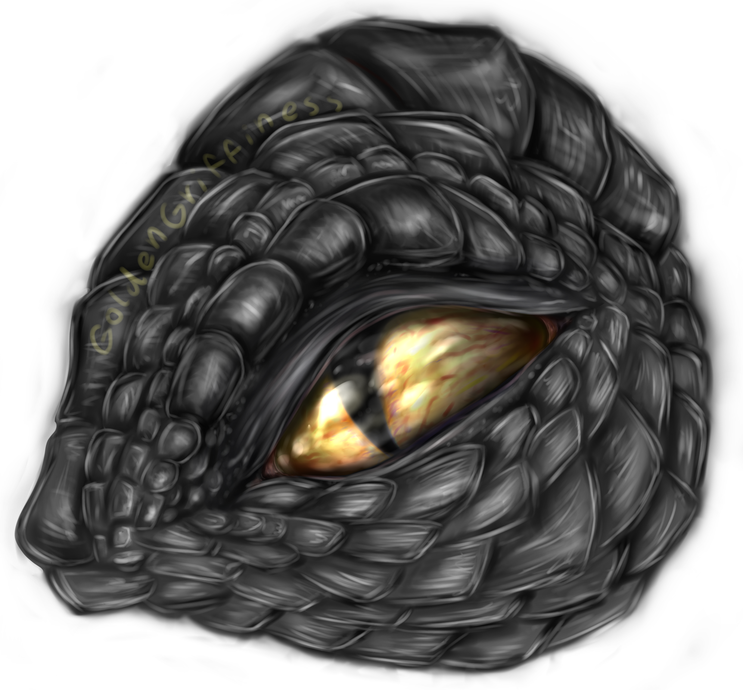 Dragon's Eye - Serpent (2468x2292), Png Download