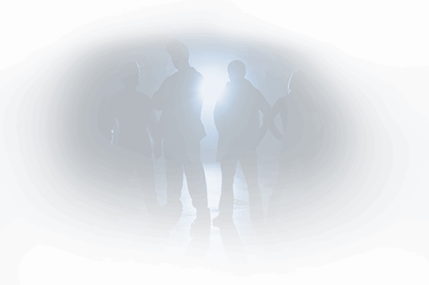 Own The Clouds By Vaporesso Brings You Something Never - Silhouette (858x571), Png Download