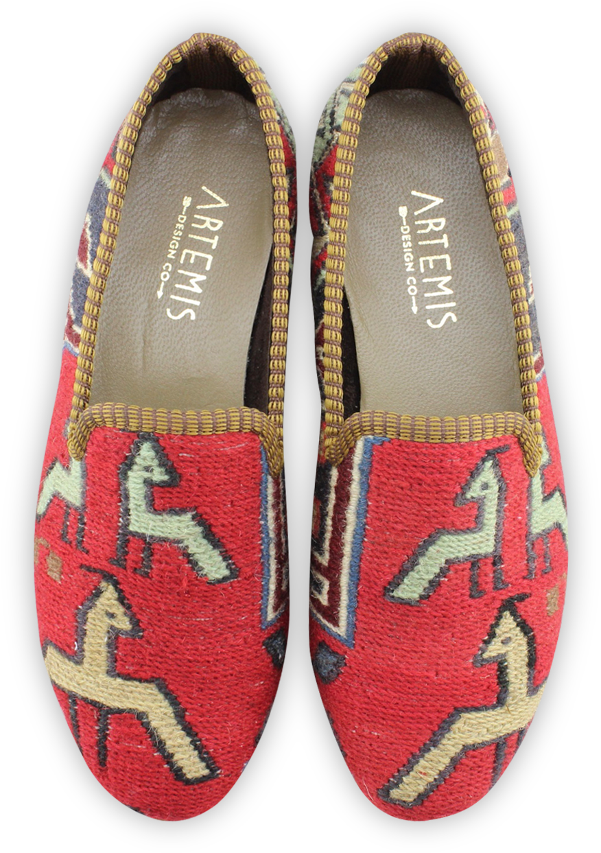 Load Image Into Gallery Viewer, Womens Havana Smoking - Slip-on Shoe (1000x1400), Png Download