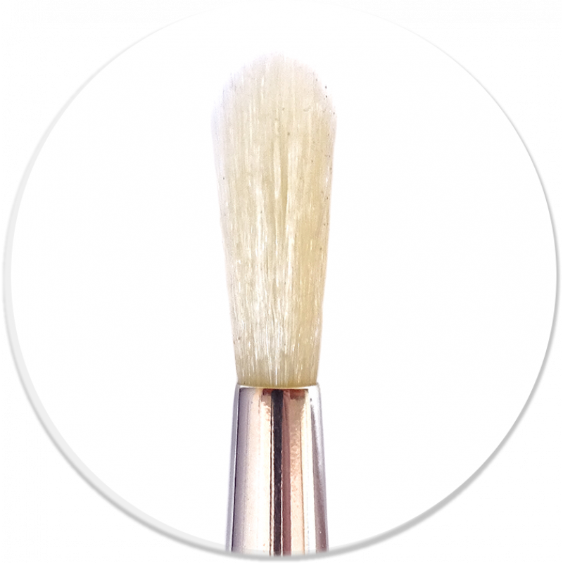 Passe O Mouse Para Ver Mais Detalhes Ampliar Imagem - Makeup Brushes (800x800), Png Download
