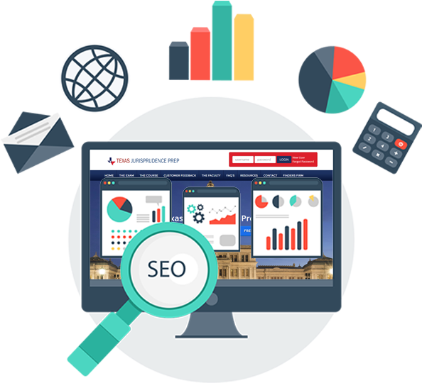 Web Marketing Consultancy - Seo Website (800x600), Png Download