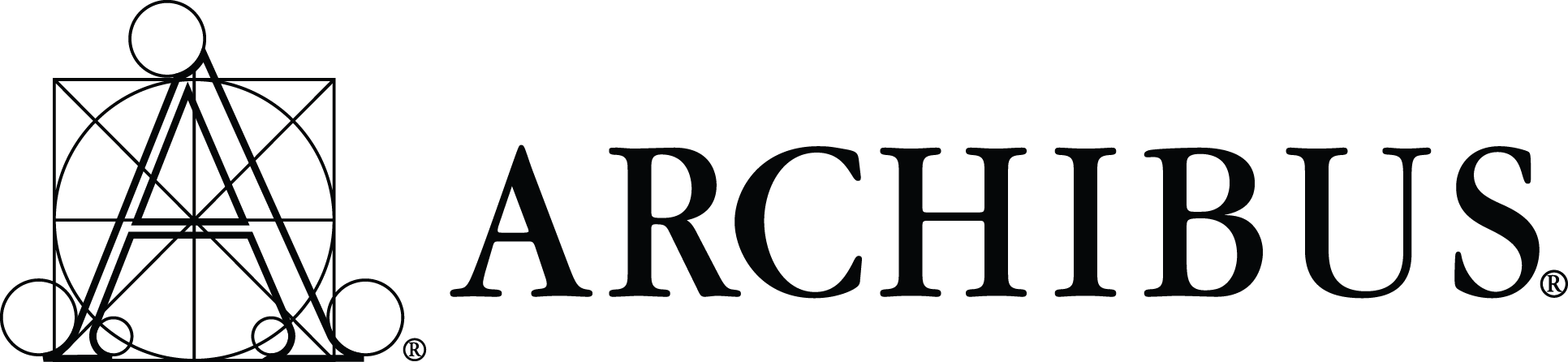 Archibus - Archibus 日本 (1932x446), Png Download