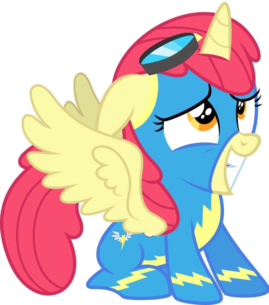 Alicorn, Alicornified, Apple Bloom, Artist - Cartoon (901x1024), Png Download