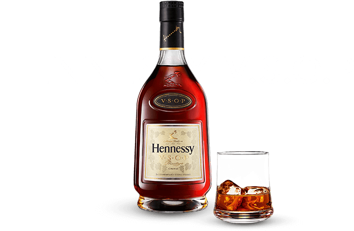 Crafted For A King - Hennessy (850x650), Png Download