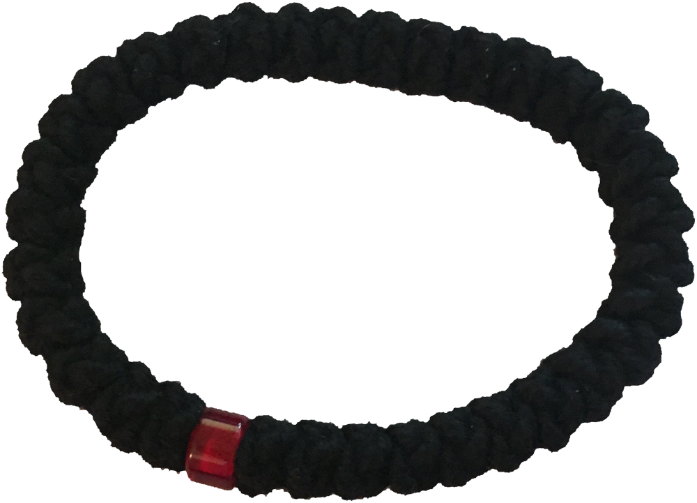 Prayer Rope 33 Knot - Bead (1000x721), Png Download