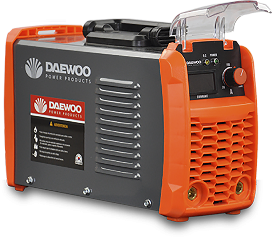 Daewoo Dw 250mma Quality Inverter Welding Machine 110v-240v - Soldadora Inverter Daewoo 250 (1000x1000), Png Download