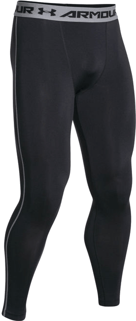 Under Armour Men's Heatgear Armour Compression Leggings - Leggings For Hiking Men (651x651), Png Download