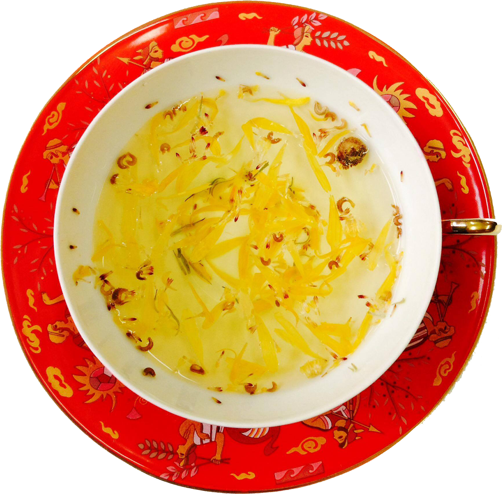 Tea With Annie Is The Heart And Soul Of Annie O'reilly, - Broth (1824x1846), Png Download