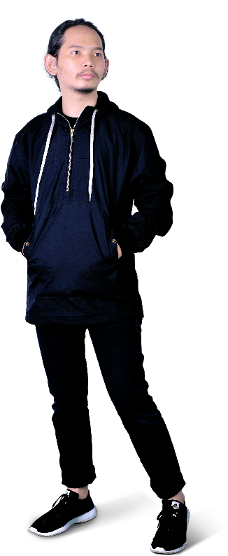 Ical Black - David Walliams Standing (615x922), Png Download