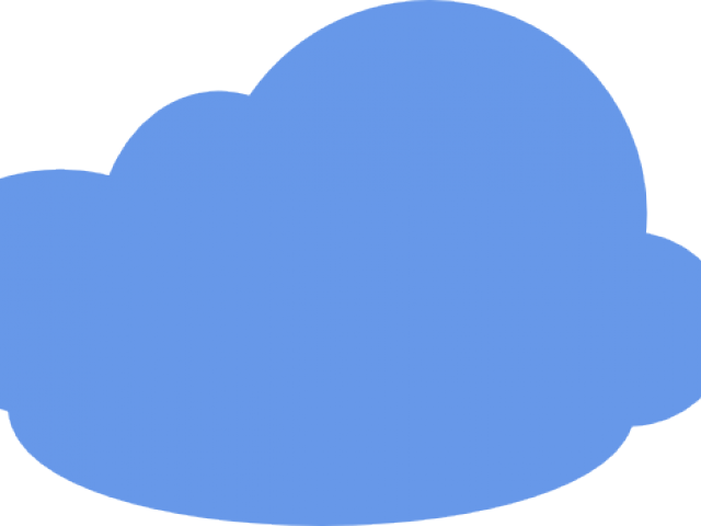 Cartoon Cloud Png (640x480), Png Download