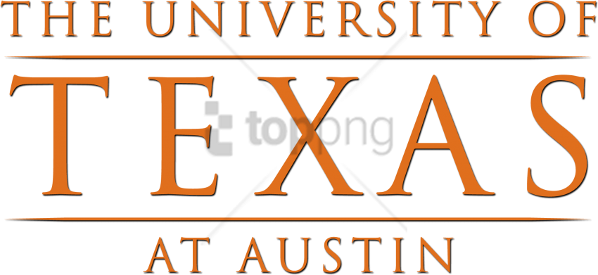 Free Png Download University Of Texas At Austin Banner (850x391), Png Download