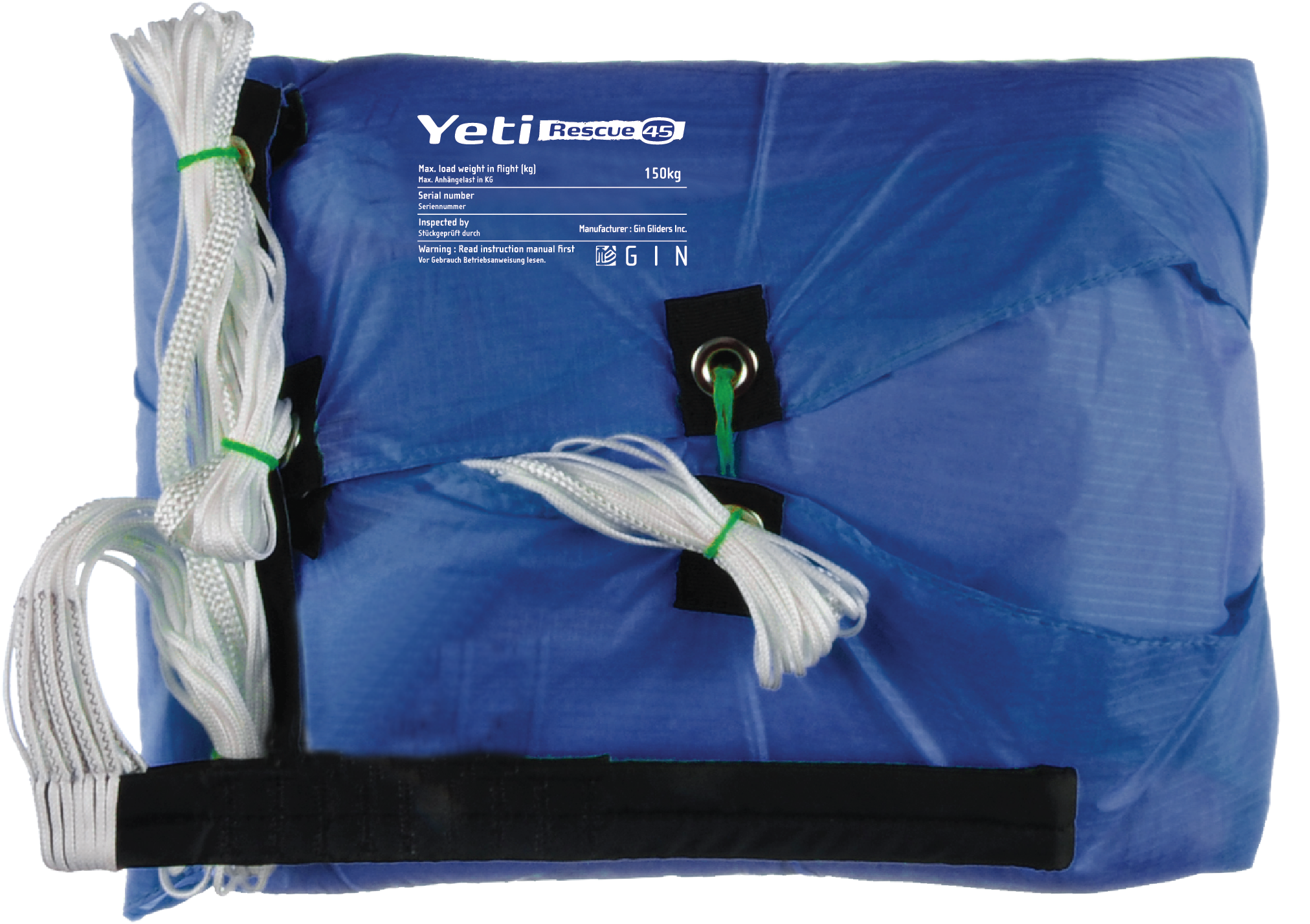 Gin Gliders Yeti - Throw Pillow (2570x2480), Png Download