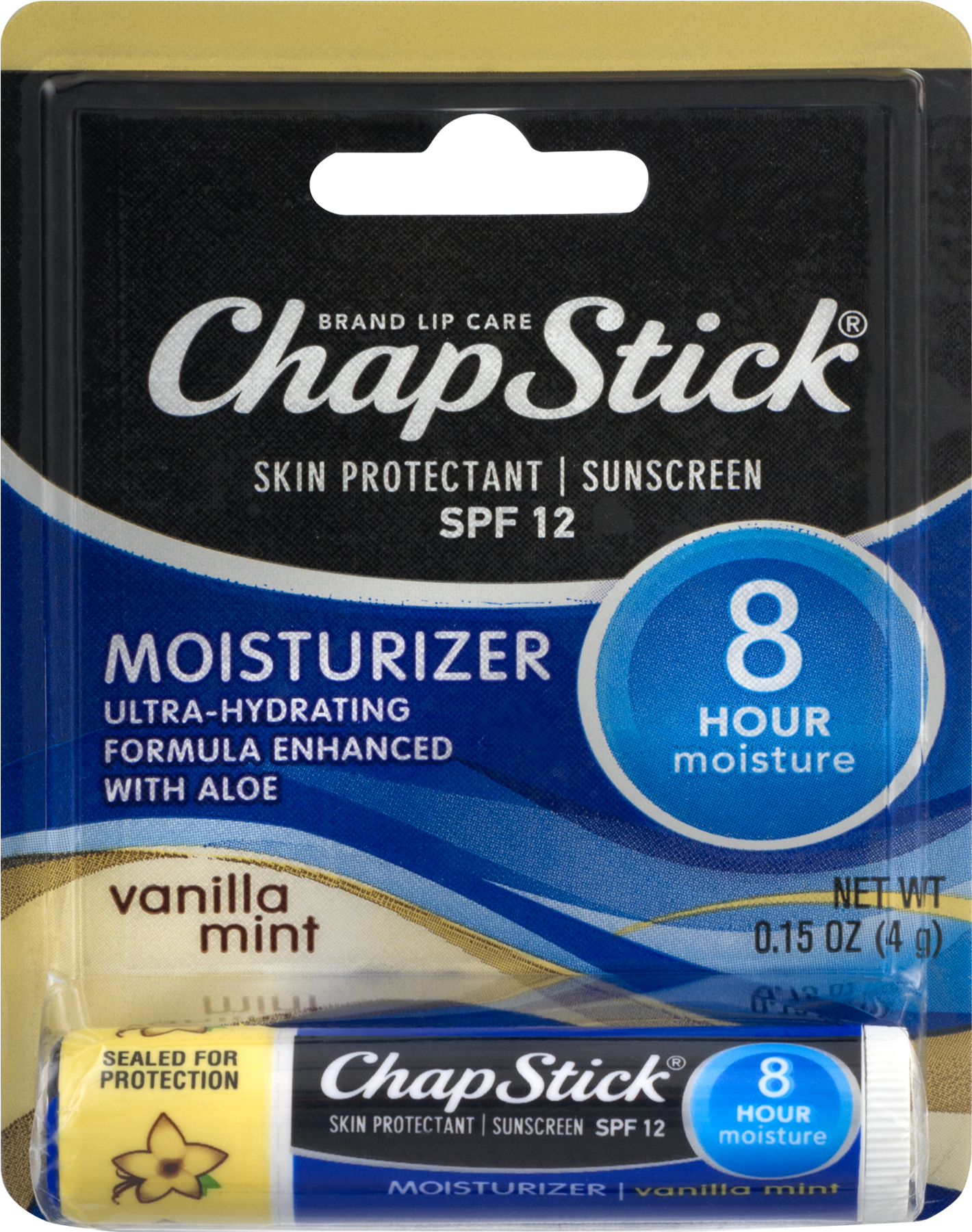 chapstick brand chapstick on Download Chapstick Medicated Png Image With No Background Pngkey Com