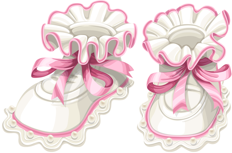 800 X 526 2 1 - Pink Baby Booties Transparent (800x526), Png Download