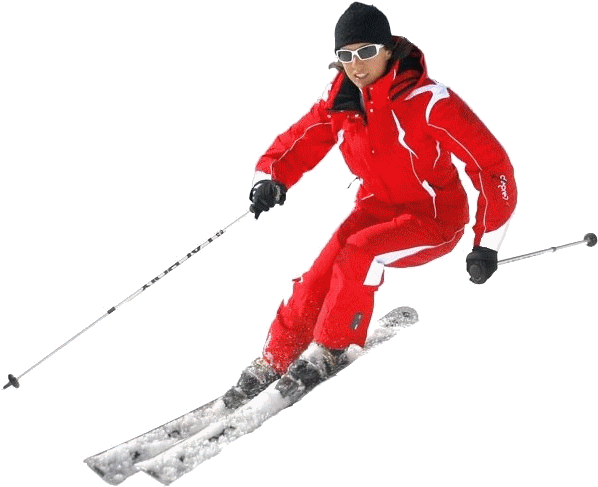 Ecoles De Ski - Kayak Yaparken (670x670), Png Download