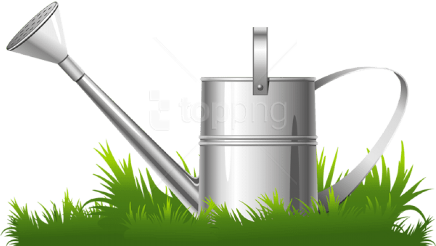 Download Spring Grass And Water Can Png Images Background - Water Can Png (850x505), Png Download