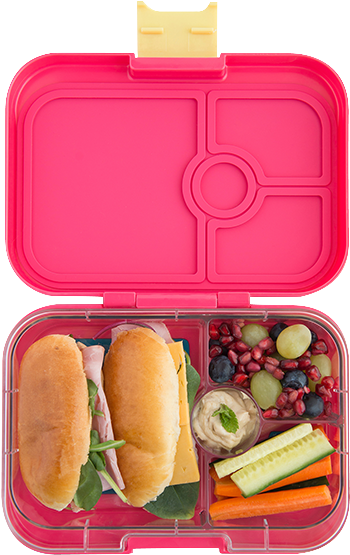 Yumbox Panino Yumbox (600x600), Png Download
