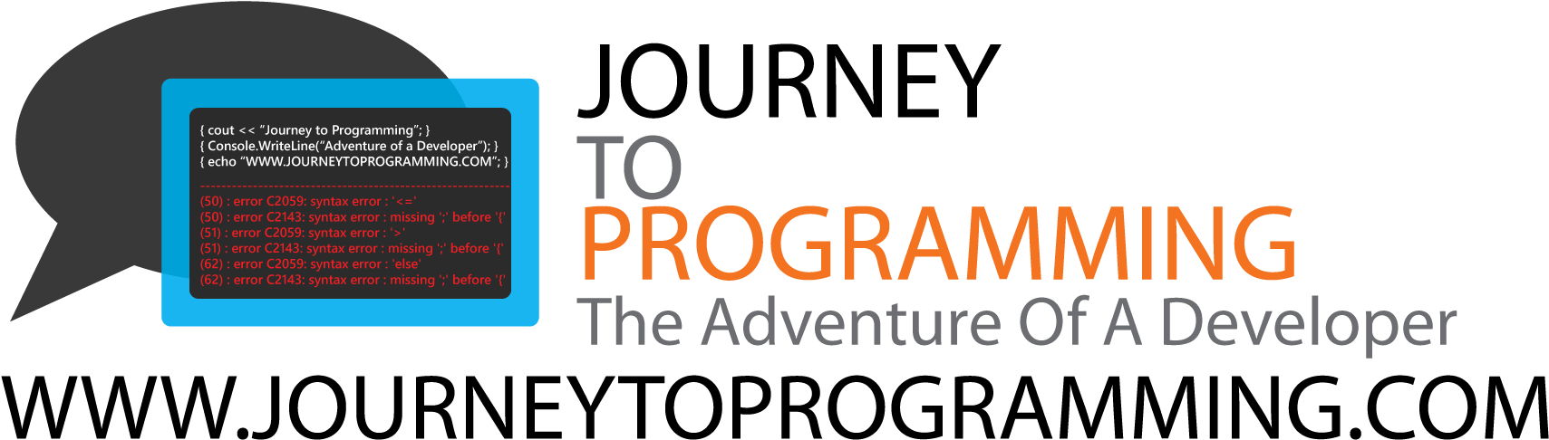 I'm A Programmer, I Don't Need To Understand Computer - Chromatography (2158x860), Png Download