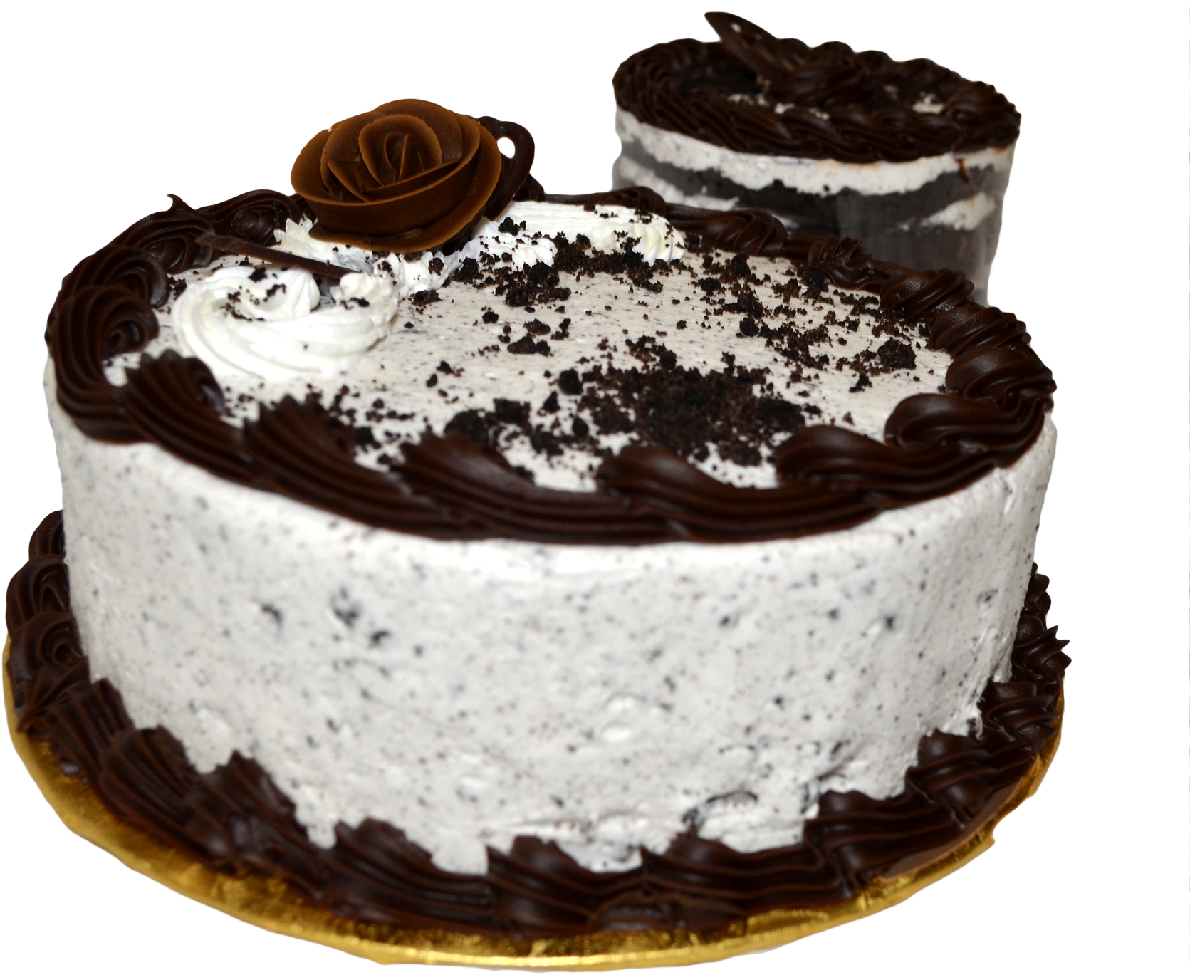 Chocolate Dessert Cake Abc Shop Bakery - Chocolate Cake (1800x1800), Png Download