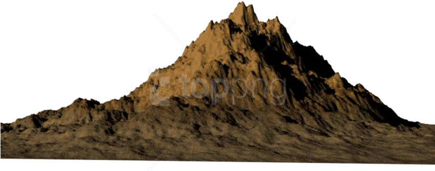 Free Png Download Mountain Png Images Background Png - Mountains Png (850x638), Png Download