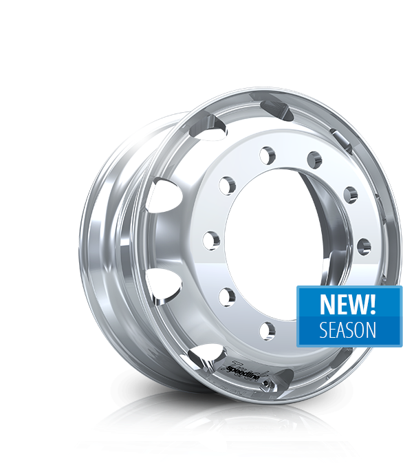 Felga - Cerchi In Lega Speedline (1083x673), Png Download