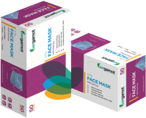 Bergamot Glove (700x700), Png Download