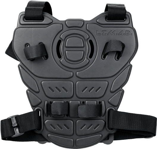 Tactical Vest - Lzmad (756x528), Png Download