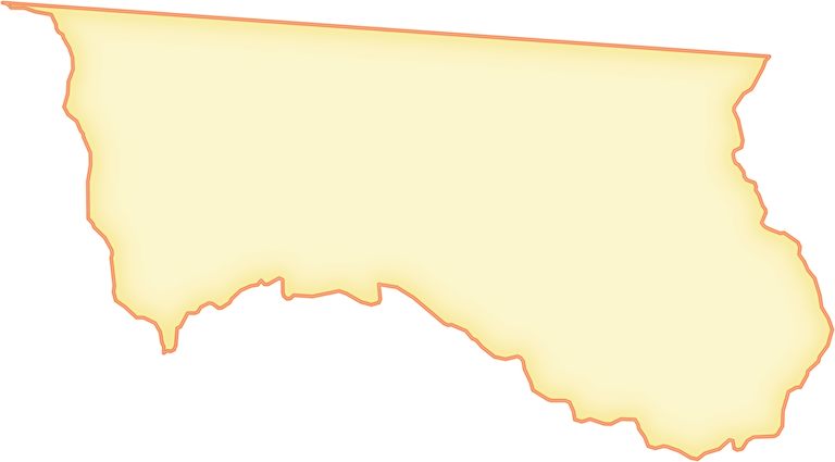 For Help With Png Maps, Or Deciding Which Format Of - Silhouette (768x425), Png Download