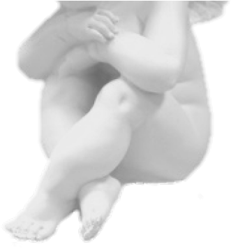 Aesthetic Clipart Angle Wing - Cherub Aesthetic (640x480), Png Download