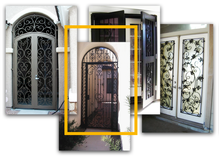 High Quality Craftsmanship - Gate (717x515), Png Download