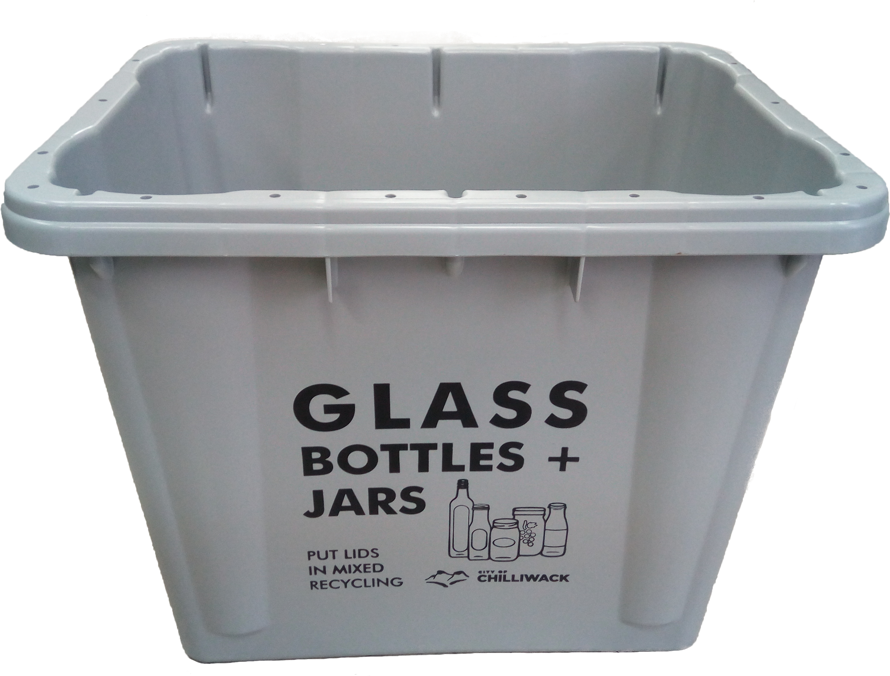 No Other Container Styles Are Permitted To Ensure Materials - Flowerpot (3016x2304), Png Download