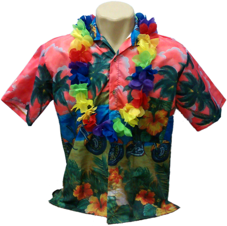 Camisa Havaiana - Hoodie (1000x1000), Png Download