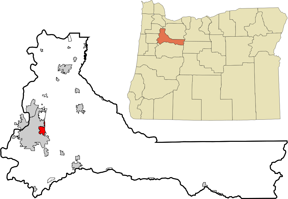 Aumsville Oregon (1200x821), Png Download
