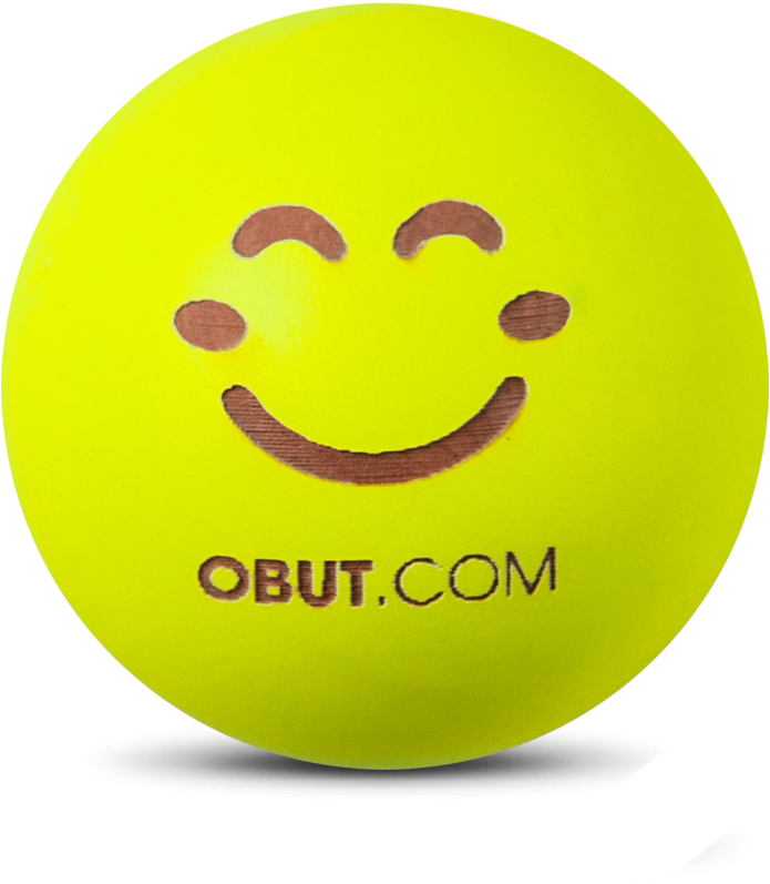 Happy Jaune - Smiley Pétanque (1024x1024), Png Download