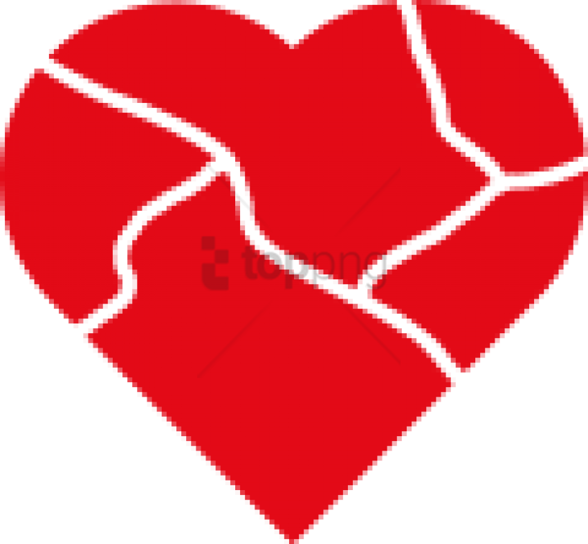 Free Png Download Broken Heart Symbol Png Images Background - Stadium Icon Png (850x787), Png Download