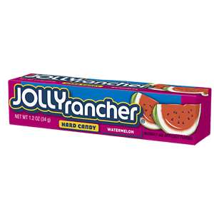 Jolly Rancher Hard Candy In Watermelon Flavor, - Guava (300x300), Png Download