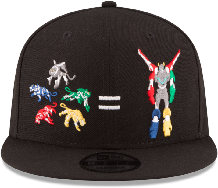 Voltron Equation Hat Now Shipping - Baseball Cap (1023x1024), Png Download