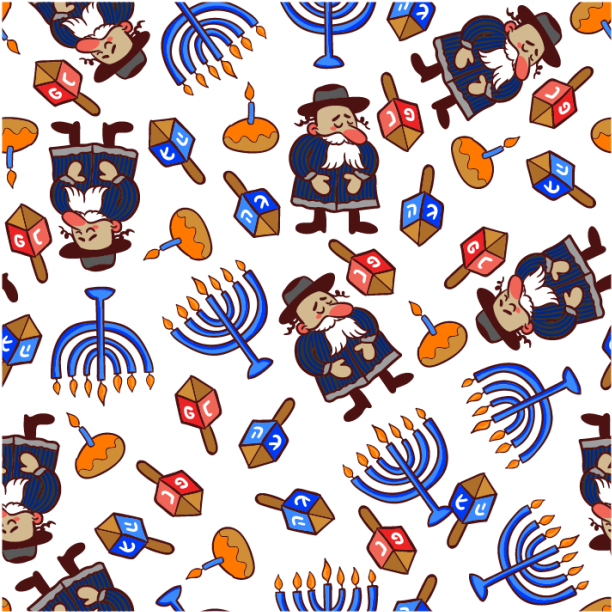 What Is Hanukkah (810x848), Png Download