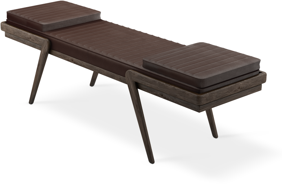 Milton Bench - Outdoor Table (960x800), Png Download