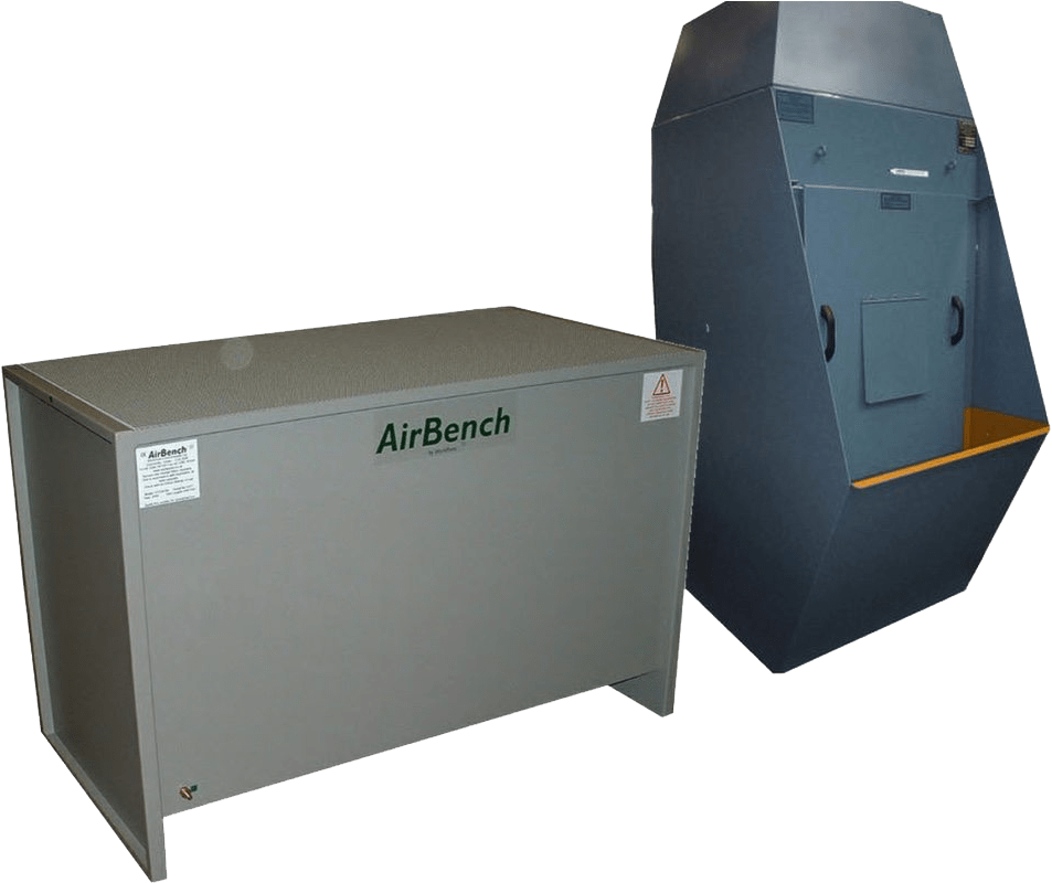 Airbench Wd - Box (1000x800), Png Download