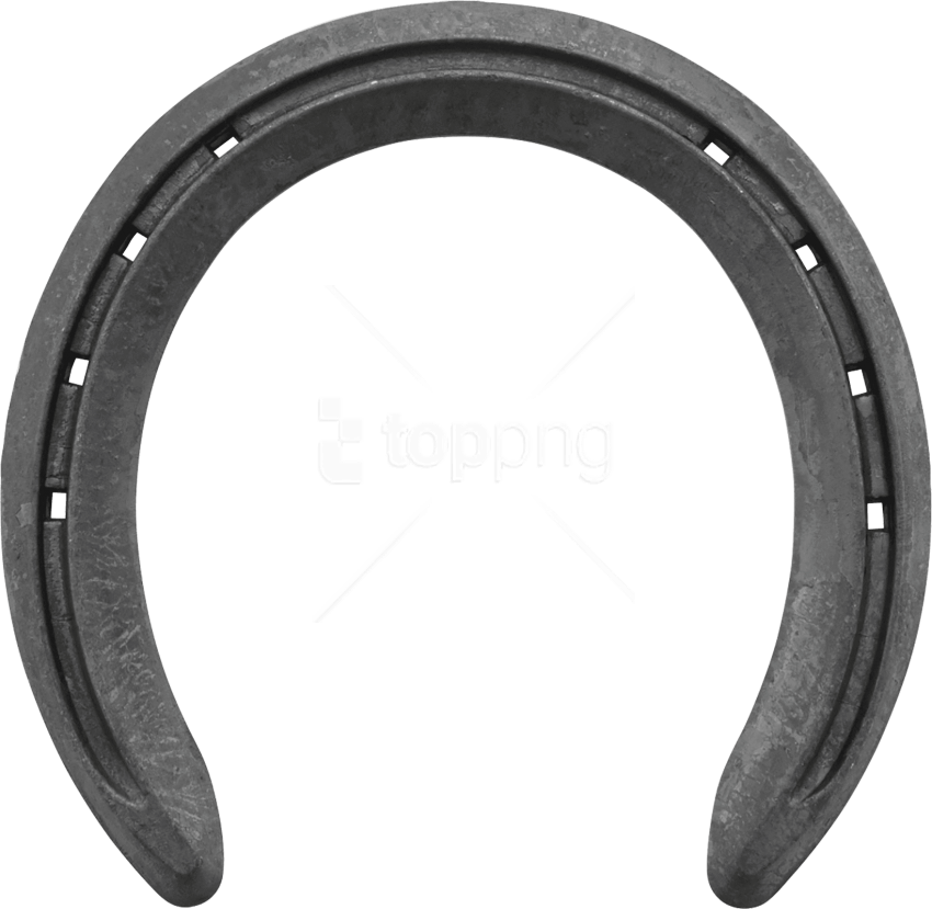 Download Horseshoe Png Images Background - Horse Shoes (850x829), Png Download