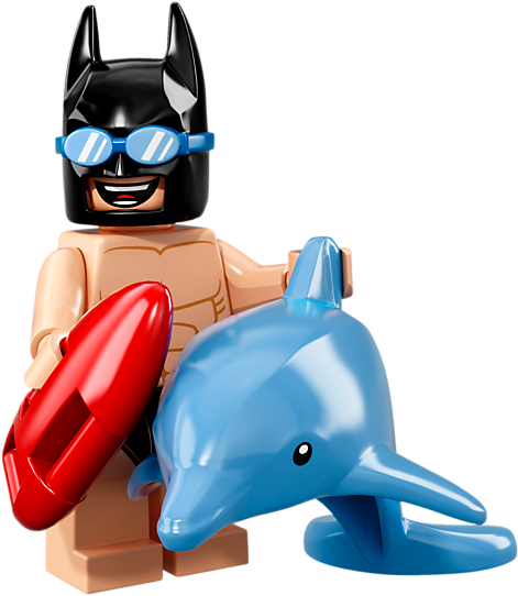 The Lego® Batman Movie Series 2 - Lego Batman Movie Minifigures Series 2 (800x600), Png Download