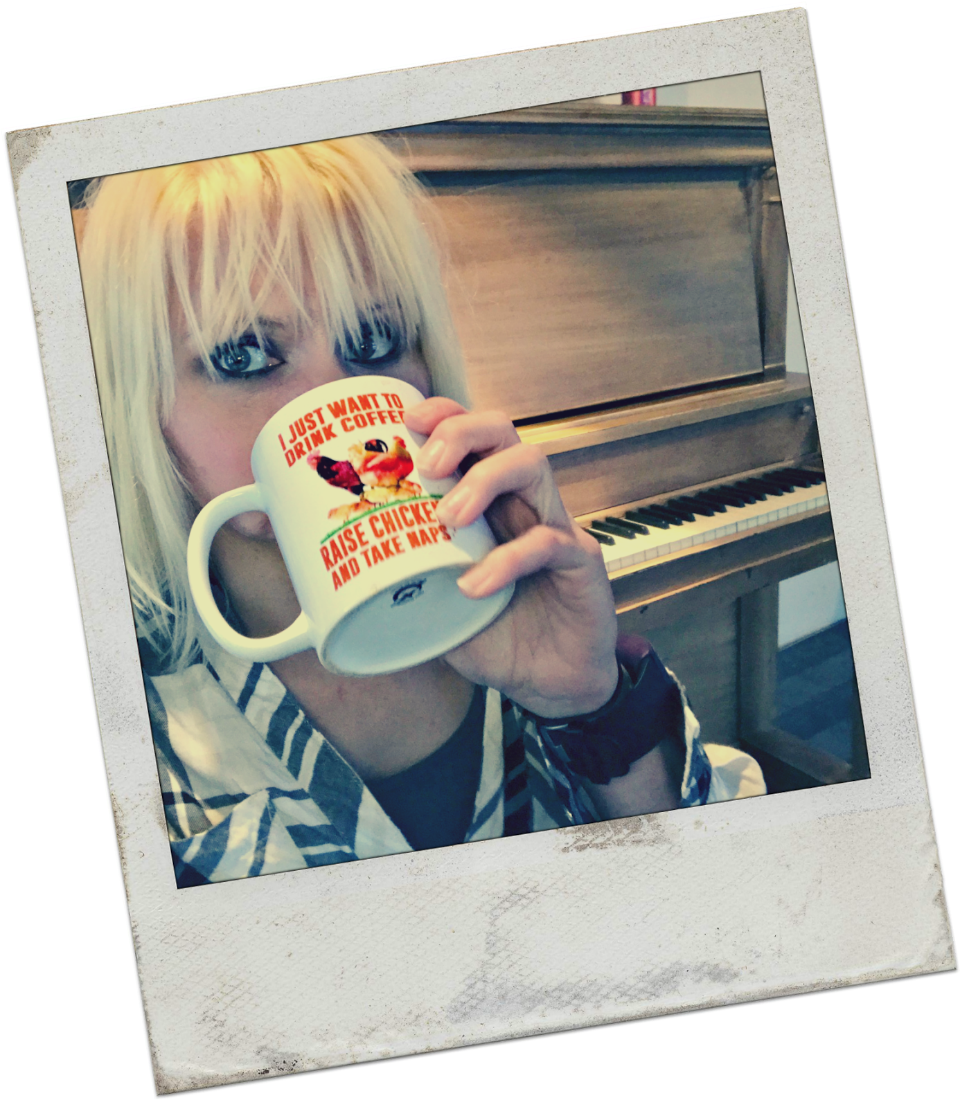 The Pitter-patter Of Little Feet Sounds More Like The - Girl (1399x1600), Png Download