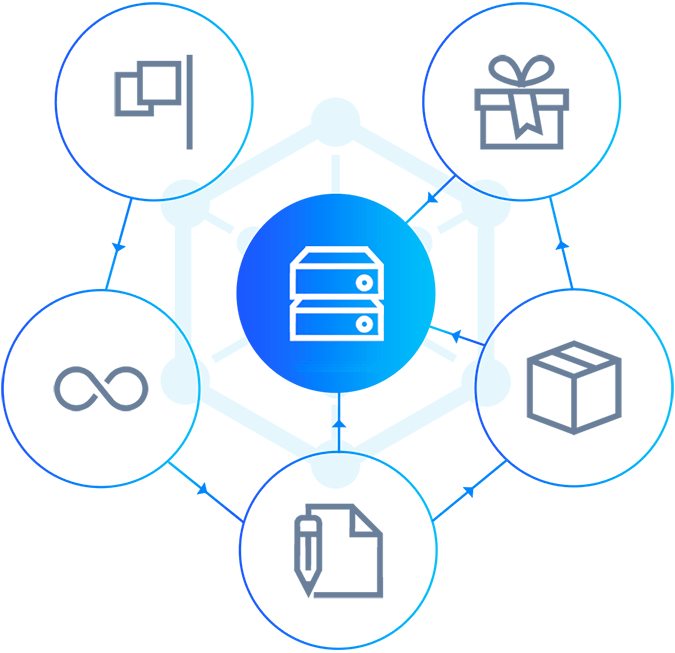 We Built Stablecoins To Slash Fees To 0% - Diagram (675x653), Png Download